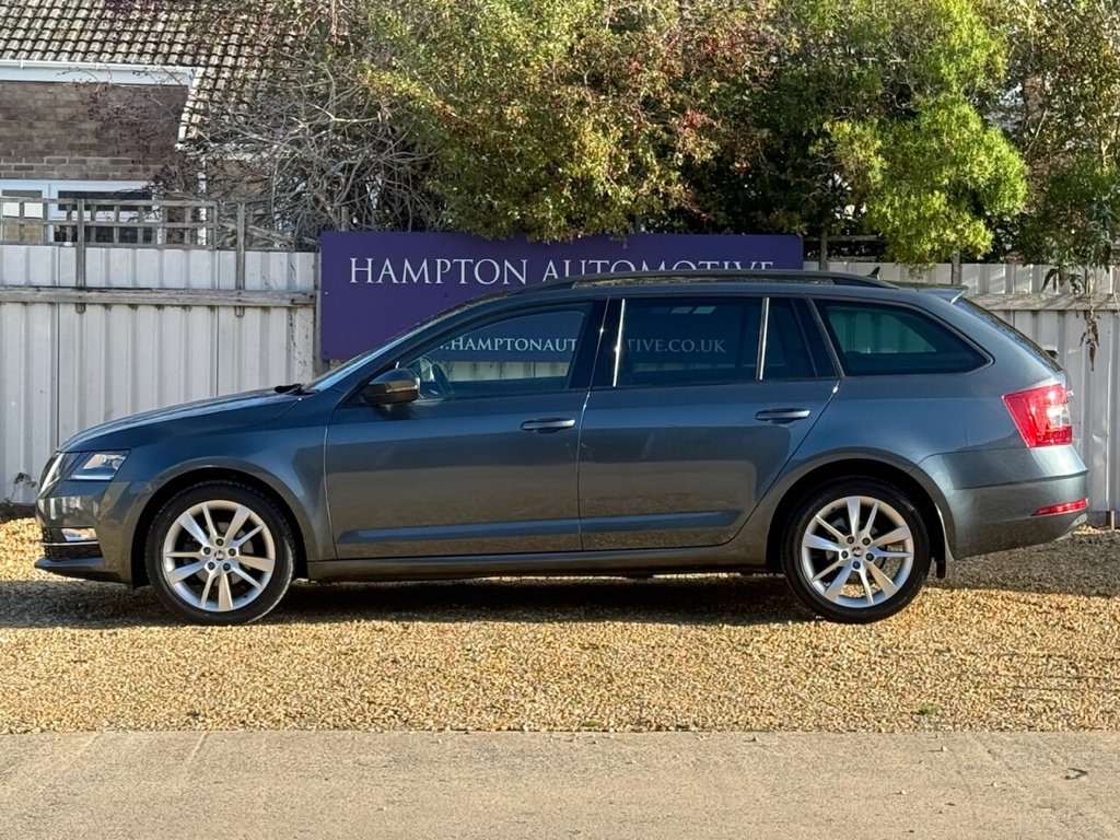 Used Skoda Octavia 2020 for sale - 76950252: Photo 8