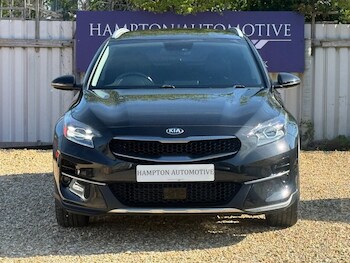 Used Kia XCeed 2020 for sale - 78543957: Photo