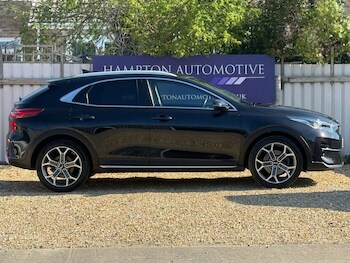 Used Kia XCeed 2020 for sale - 78543957: Photo