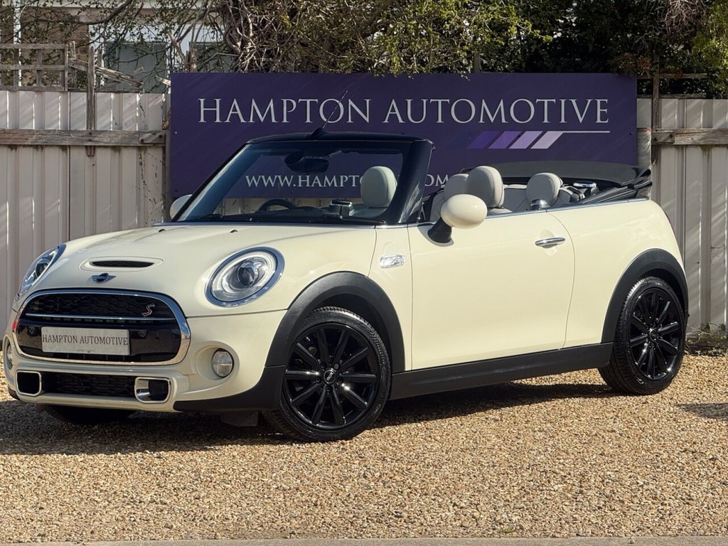 Used MINI Convertible 2016 for sale - 78022056: Photo 1