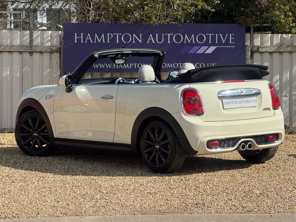 Used MINI Convertible 2016 for sale - 78022056: Photo 10