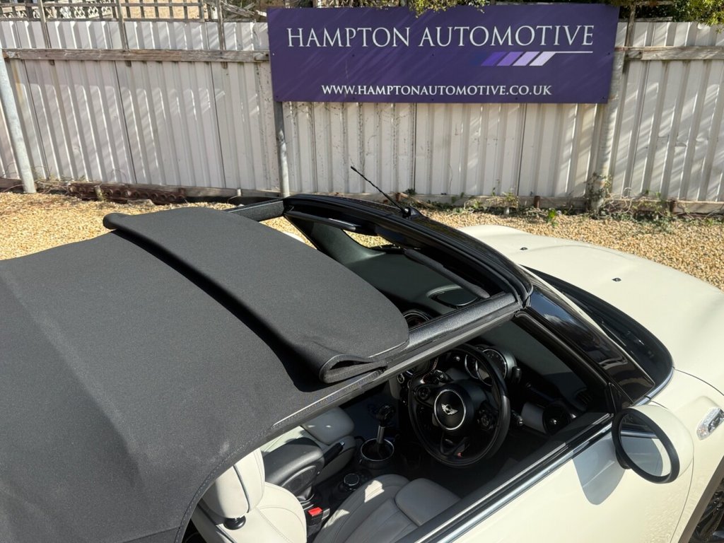 Used MINI Convertible 2016 for sale - 78022056: Photo 16
