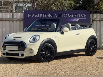 MINI Convertible feature image