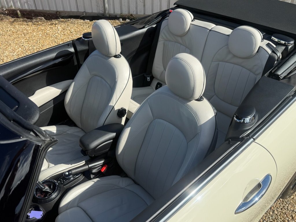 Used MINI Convertible 2016 for sale - 78022056: Photo 20