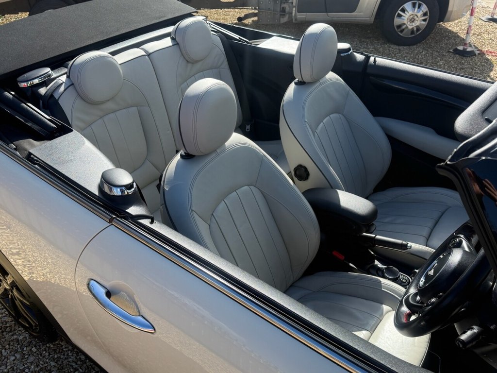 Used MINI Convertible 2016 for sale - 78022056: Photo 21