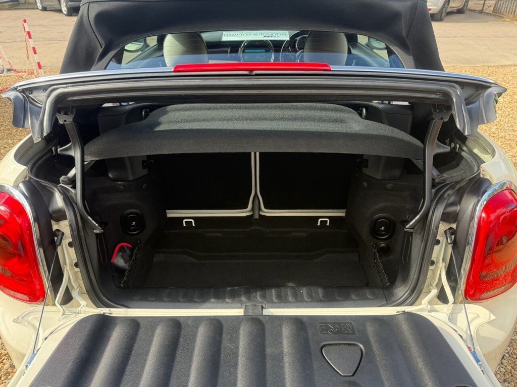 Used MINI Convertible 2016 for sale - 78022056: Photo 23