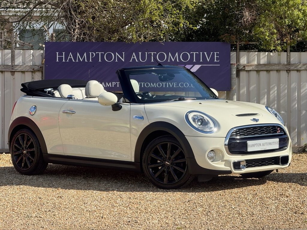 Used MINI Convertible 2016 for sale - 78022056: Photo 3