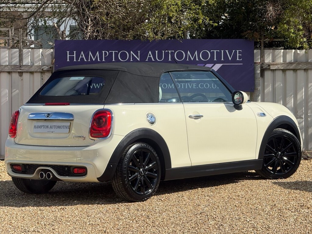 Used MINI Convertible 2016 for sale - 78022056: Photo 6