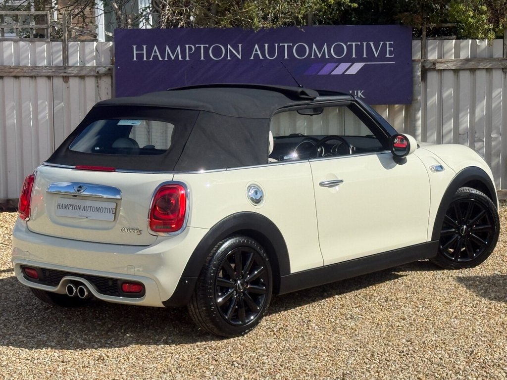 Used MINI Convertible 2016 for sale - 78022056: Photo 7