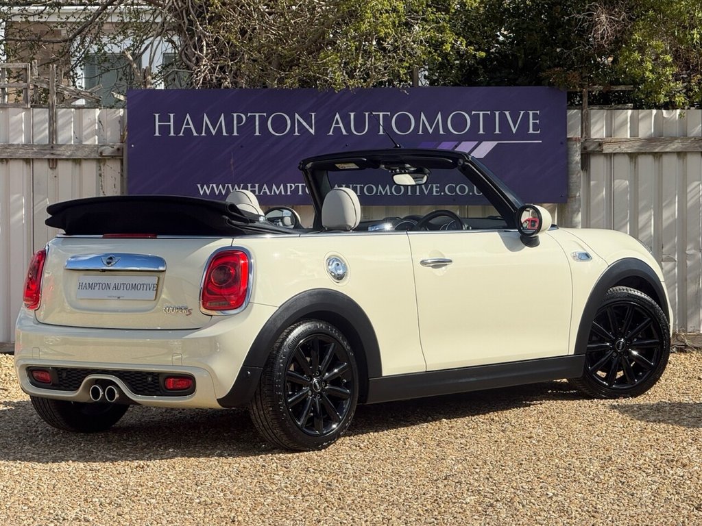 Used MINI Convertible 2016 for sale - 78022056: Photo 8