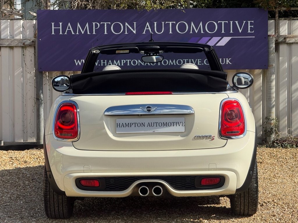 Used MINI Convertible 2016 for sale - 78022056: Photo 9