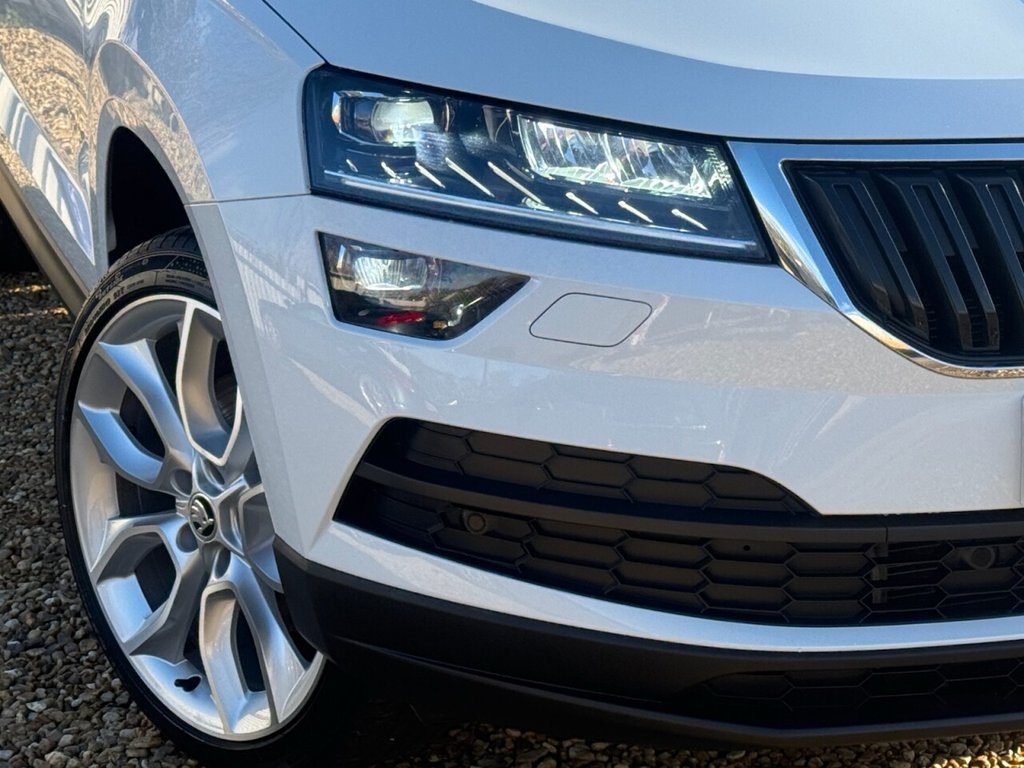 Used Skoda Karoq 2020 for sale - 77132995: Photo 11