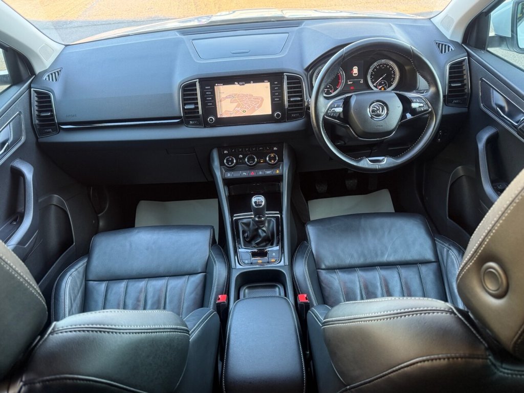 Used Skoda Karoq 2020 for sale - 77132995: Photo 16