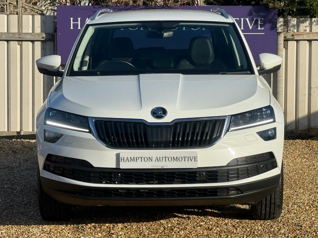 Used Skoda Karoq 2020 for sale - 77132995: Photo 2