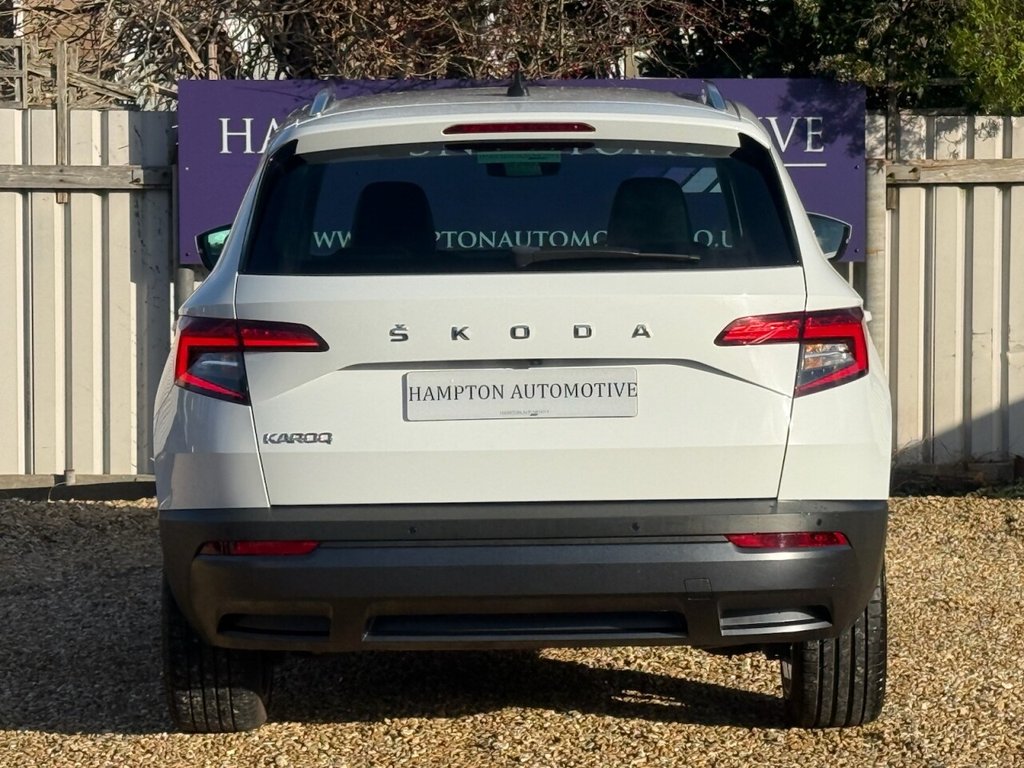Used Skoda Karoq 2020 for sale - 77132995: Photo 6