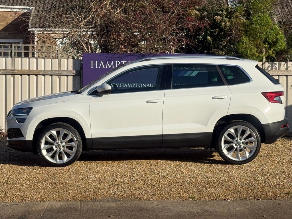 Used Skoda Karoq 2020 for sale - 77132995: Photo 8