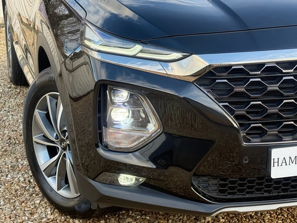 Used Hyundai Santa Fe 2019 for sale - 77089118: Photo 11