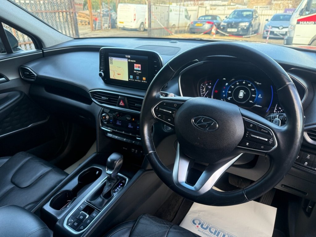 Used Hyundai Santa Fe 2019 for sale - 77089118: Photo 15