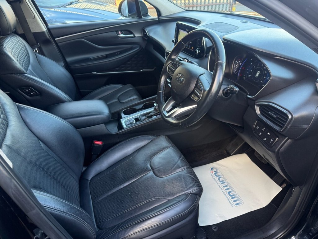 Used Hyundai Santa Fe 2019 for sale - 77089118: Photo 16