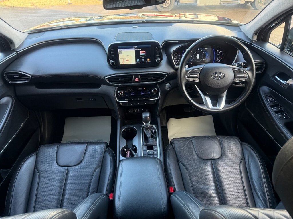 Used Hyundai Santa Fe 2019 for sale - 77089118: Photo 17