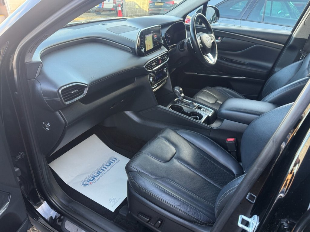 Used Hyundai Santa Fe 2019 for sale - 77089118: Photo 18