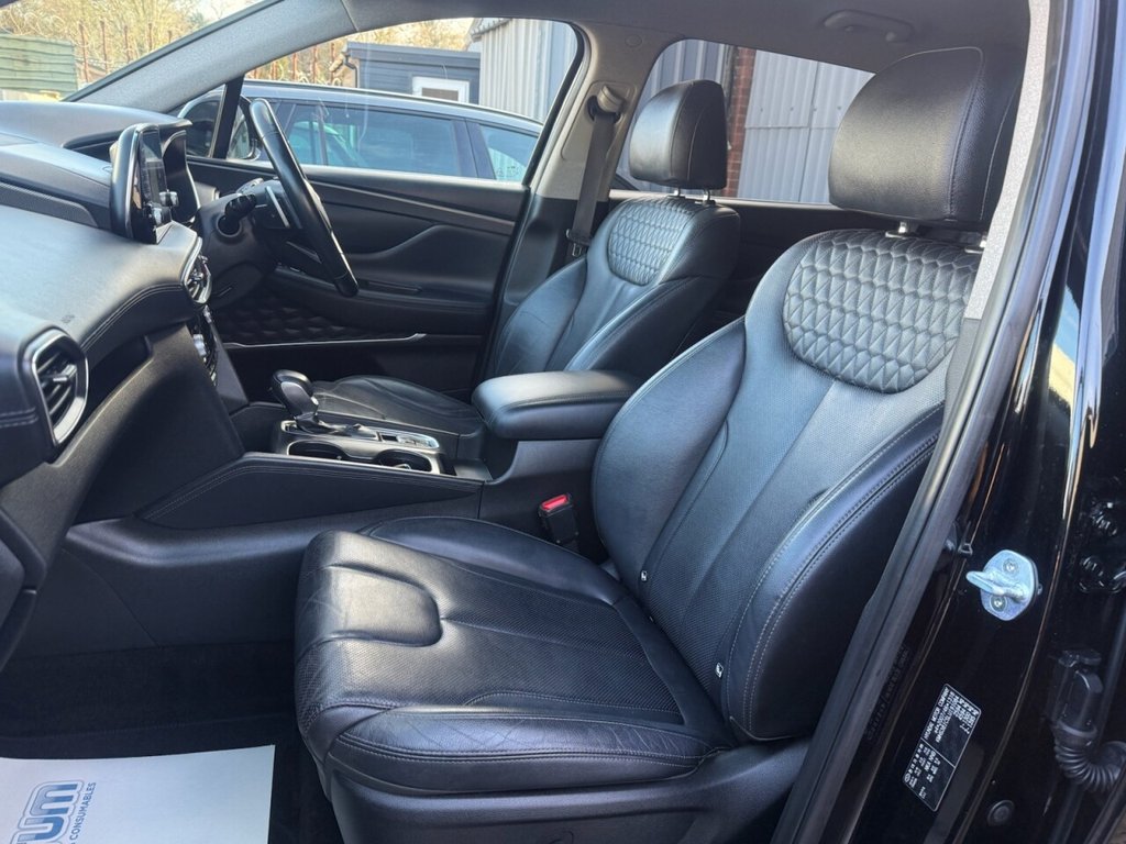 Used Hyundai Santa Fe 2019 for sale - 77089118: Photo 19