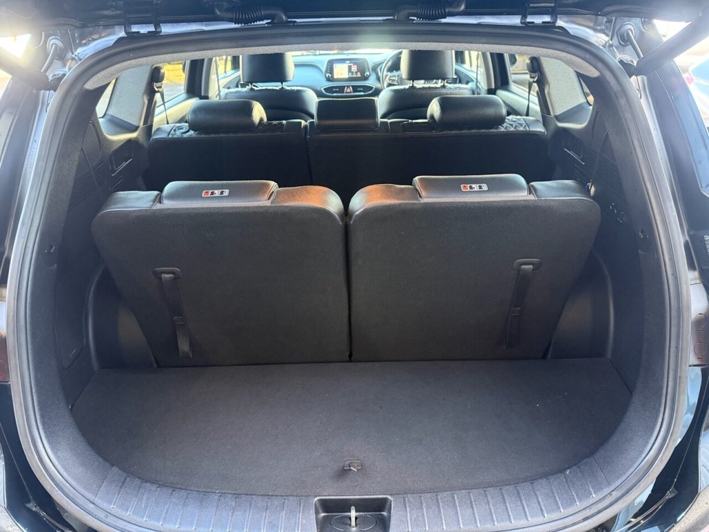 Used Hyundai Santa Fe 2019 for sale - 77089118: Photo 21