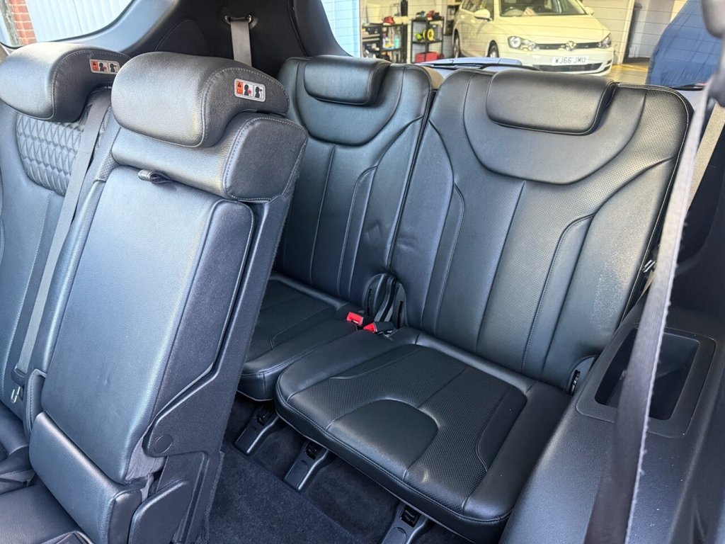 Used Hyundai Santa Fe 2019 for sale - 77089118: Photo 22