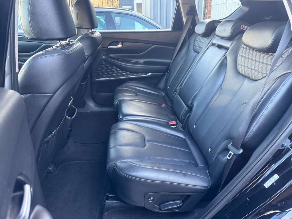 Used Hyundai Santa Fe 2019 for sale - 77089118: Photo 25