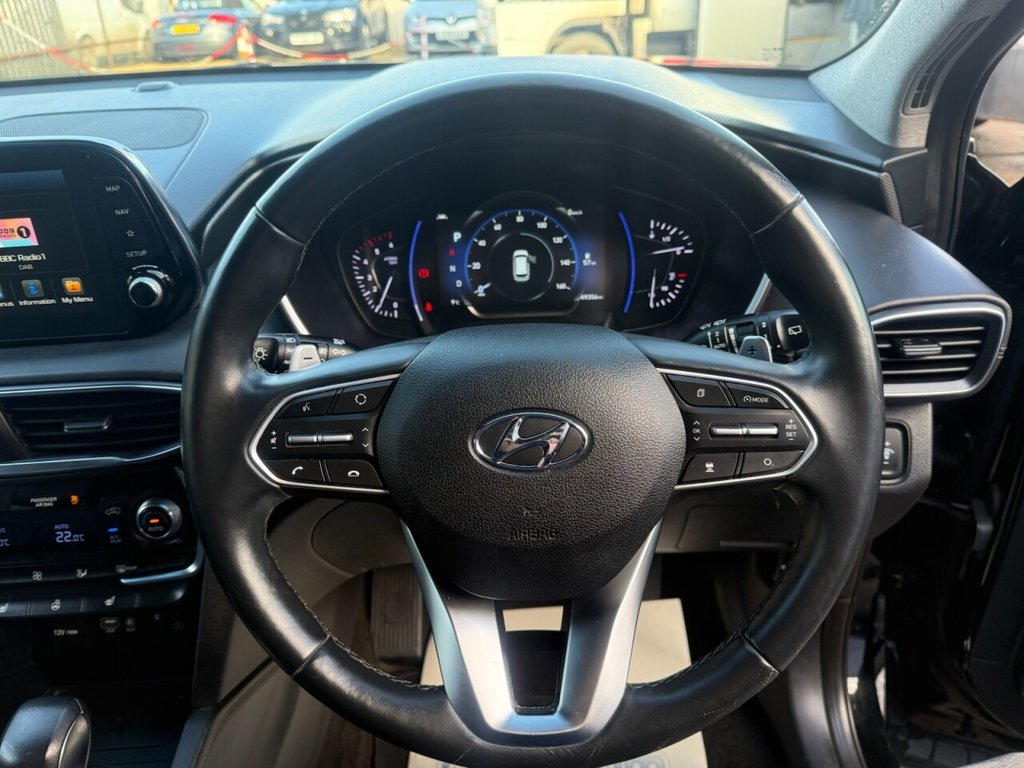 Used Hyundai Santa Fe 2019 for sale - 77089118: Photo 28
