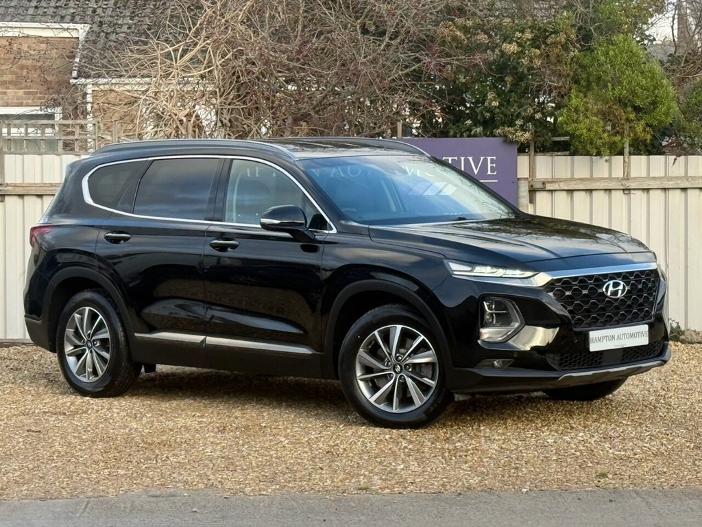 Used Hyundai Santa Fe 2019 for sale - 77089118: Photo 3