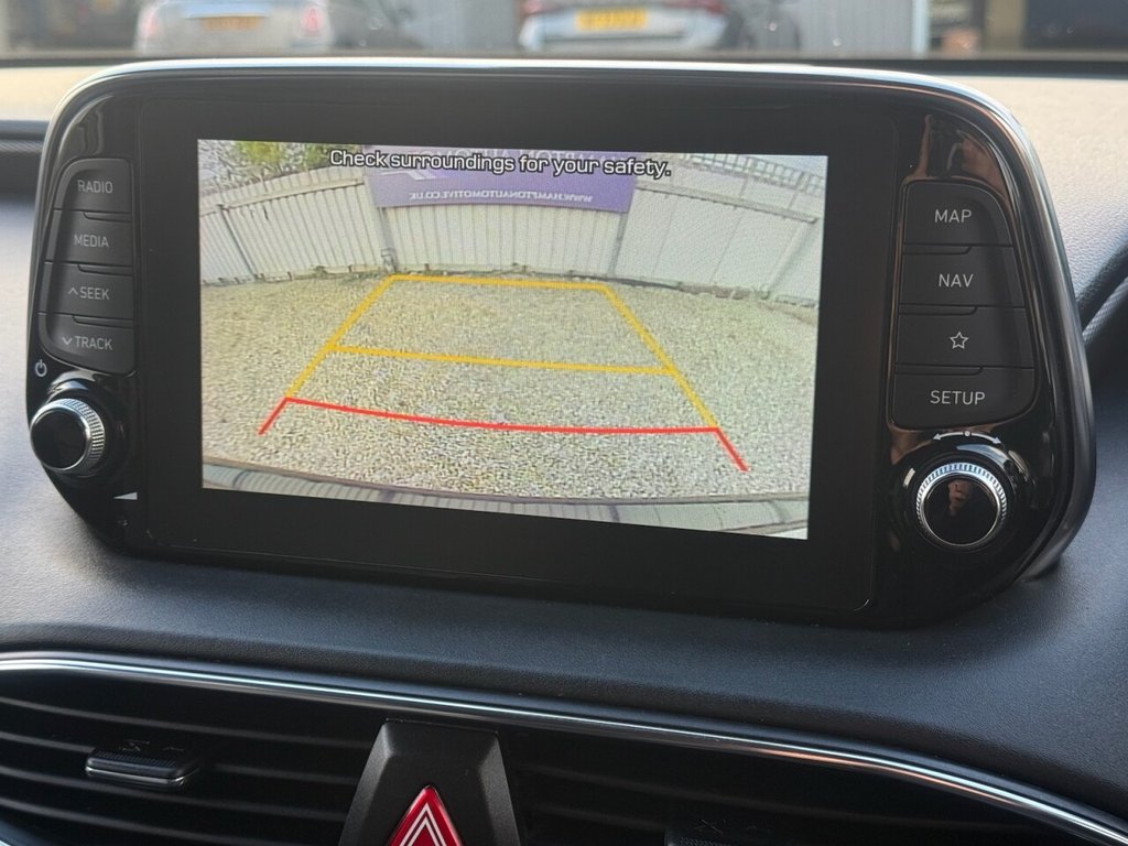 Used Hyundai Santa Fe 2019 for sale - 77089118: Photo 35