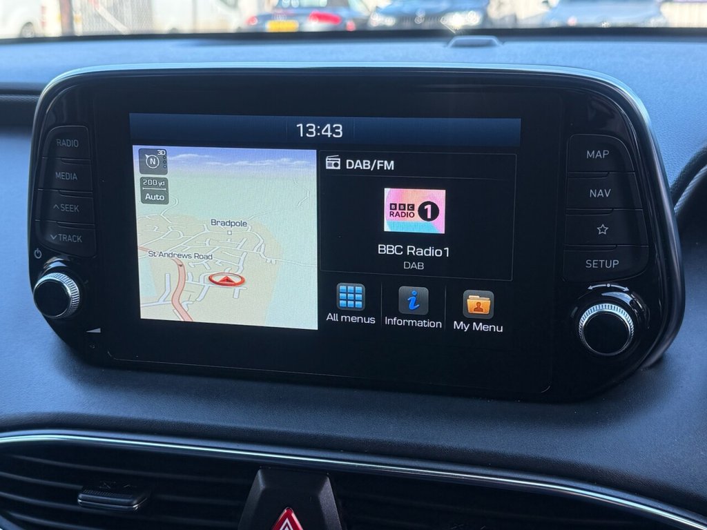 Used Hyundai Santa Fe 2019 for sale - 77089118: Photo 37