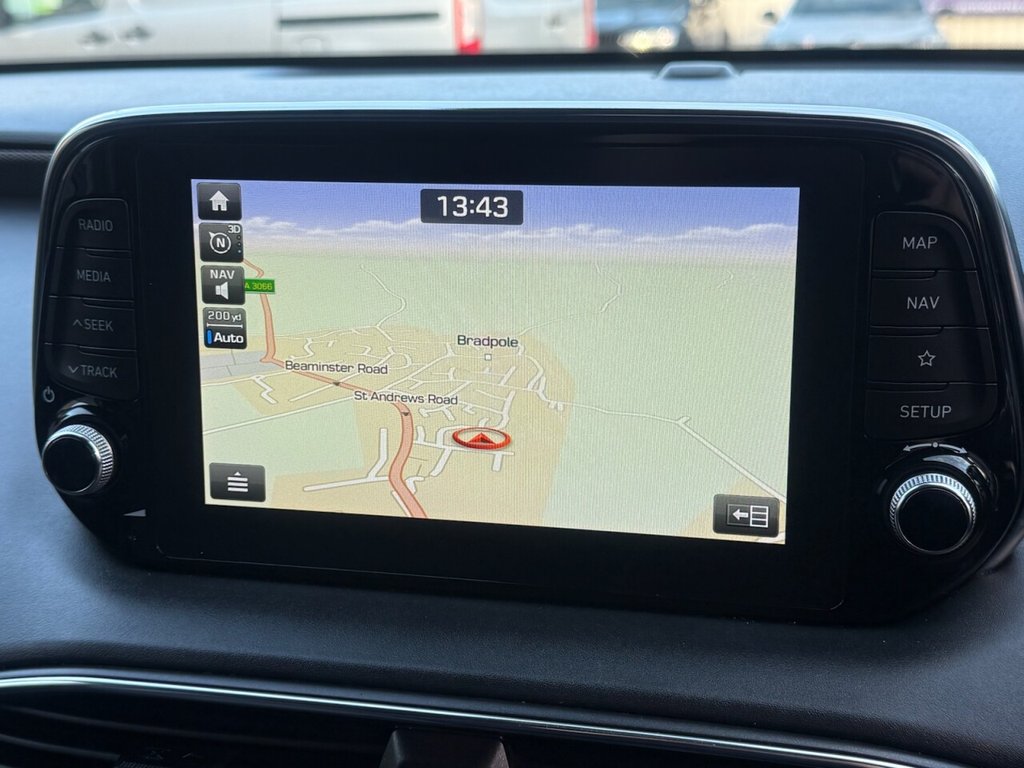 Used Hyundai Santa Fe 2019 for sale - 77089118: Photo 40