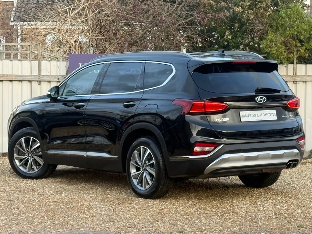 Used Hyundai Santa Fe 2019 for sale - 77089118: Photo 7