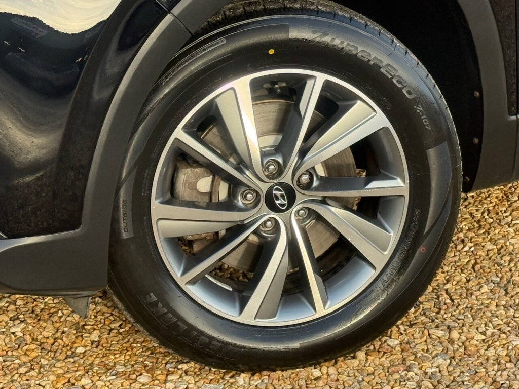 Used Hyundai Santa Fe 2019 for sale - 77089118: Photo 9