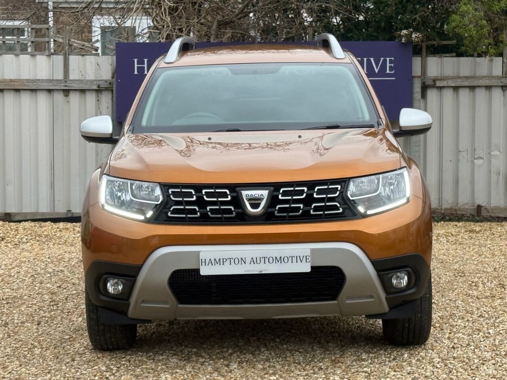 Used Dacia Duster 2020 for sale - 77786041: Photo 2