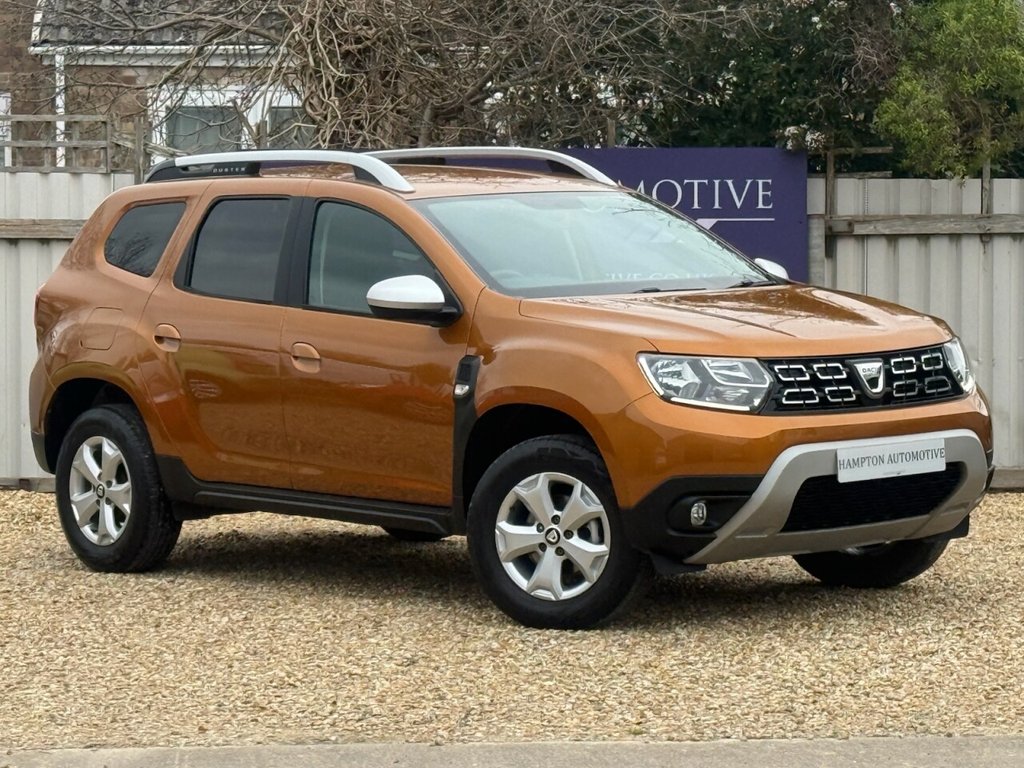 Used Dacia Duster 2020 for sale - 77786041: Photo 3