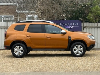 Used Dacia Duster 2020 for sale - 77786041: Photo