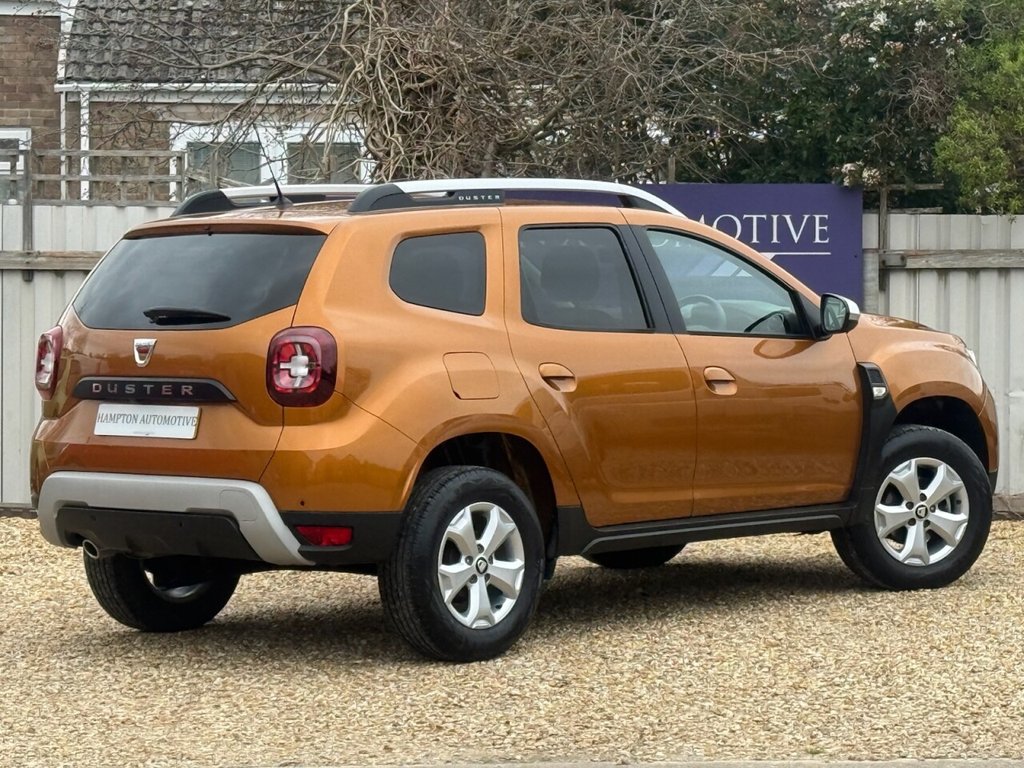 Used Dacia Duster 2020 for sale - 77786041: Photo 5