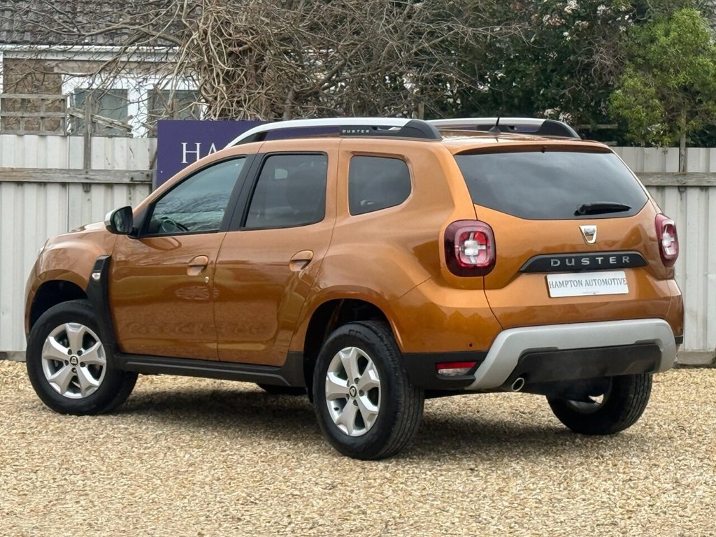 Used Dacia Duster 2020 for sale - 77786041: Photo 7