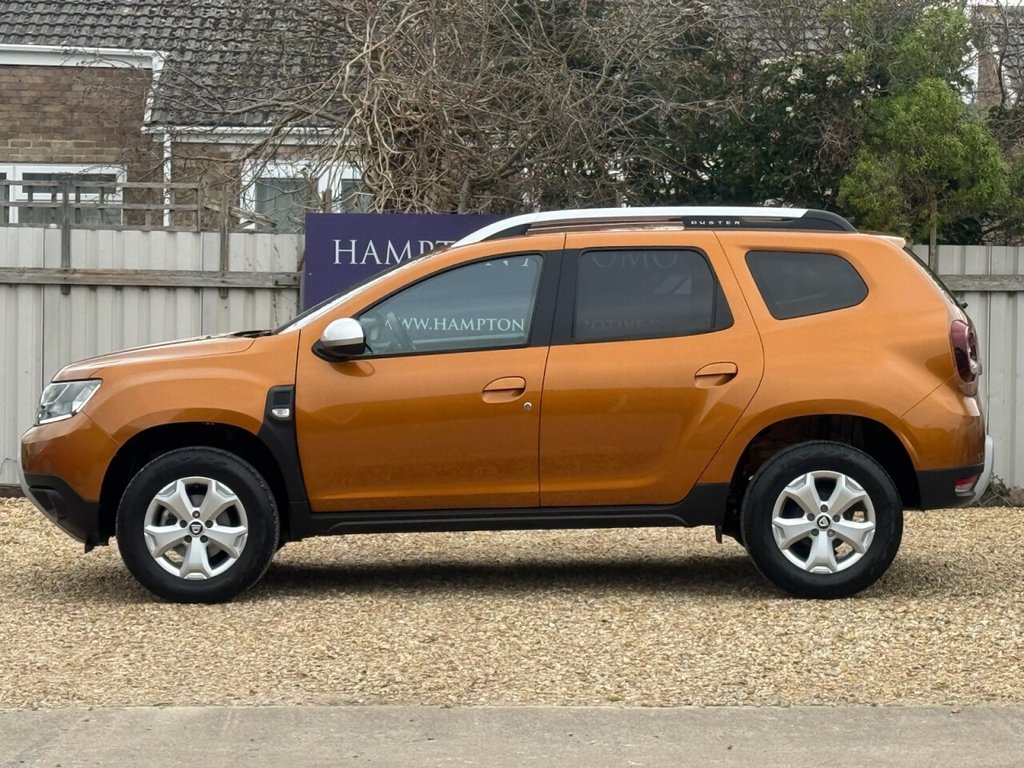 Used Dacia Duster 2020 for sale - 77786041: Photo 8