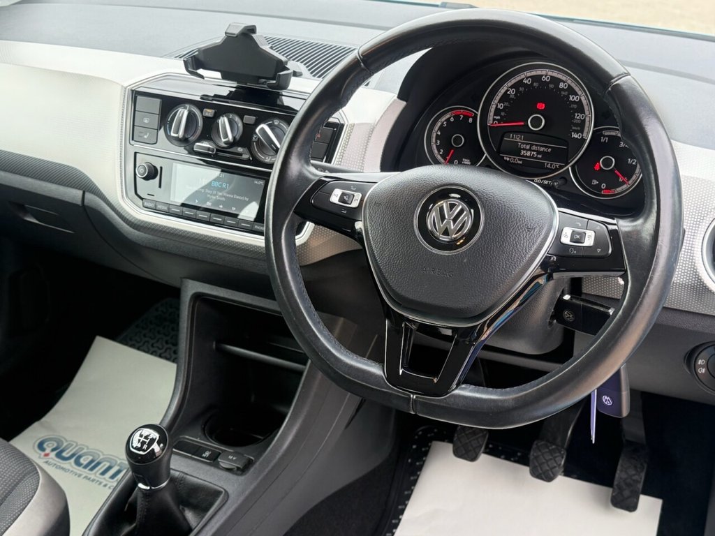 Used Volkswagen up! 2017 for sale - 76950114: Photo 12