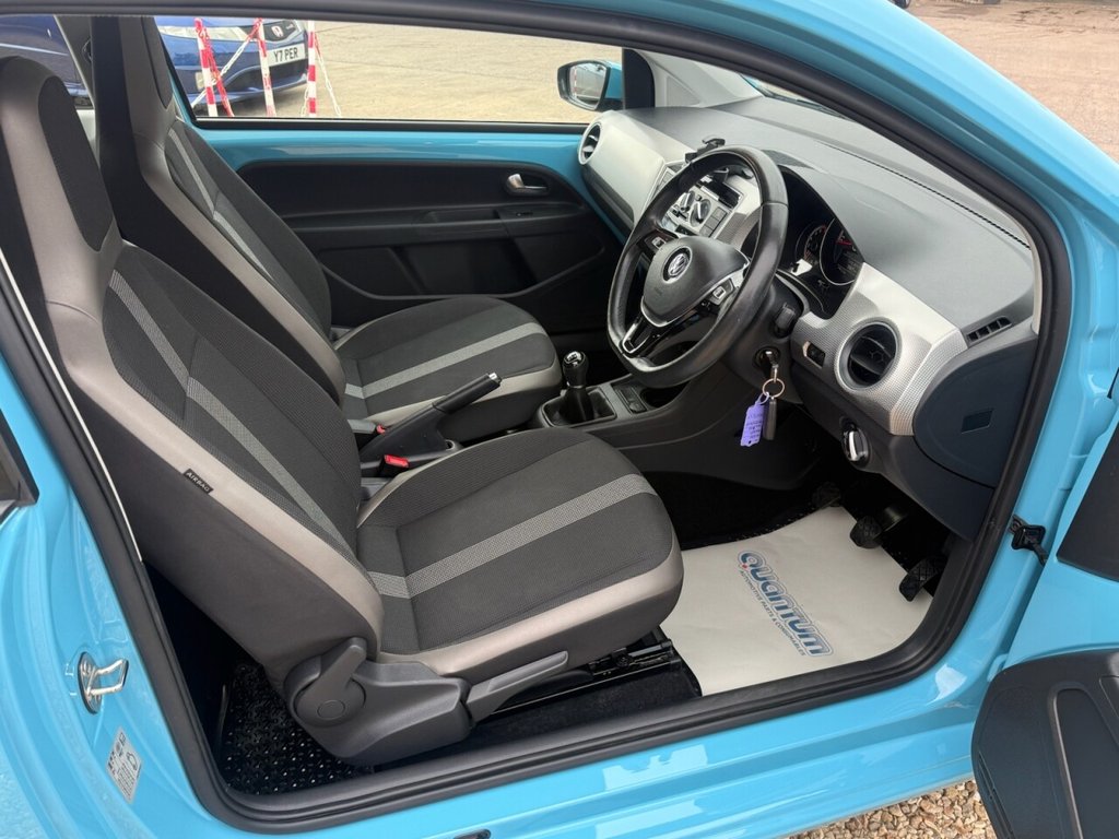 Used Volkswagen up! 2017 for sale - 76950114: Photo 13
