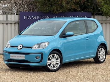 Used Volkswagen up! 2017 for sale - 76950114: Photo