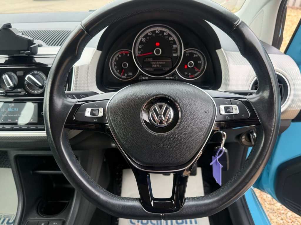 Used Volkswagen up! 2017 for sale - 76950114: Photo 21