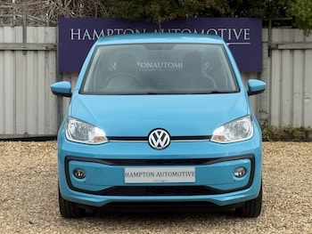 Used Volkswagen up! 2017 for sale - 76950114: Photo