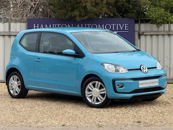 Used Volkswagen up! 2017 for sale - 76950114: Photo
