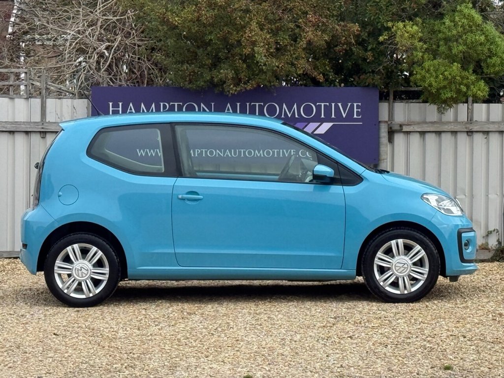 Used Volkswagen up! 2017 for sale - 76950114: Photo 4