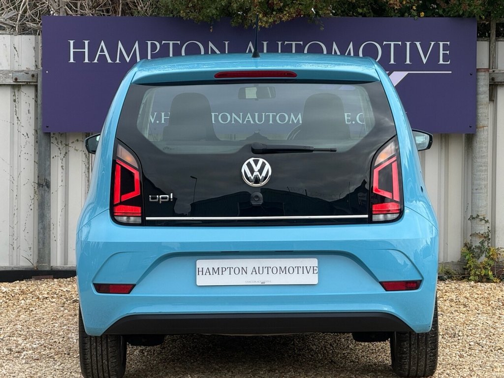 Used Volkswagen up! 2017 for sale - 76950114: Photo 6